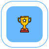Freedom to Drive Trophy Icon